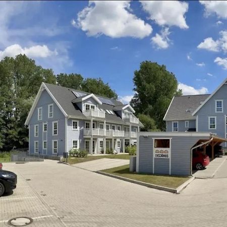 Fewo Erholung Whg 24 Lensahn Exteriör bild