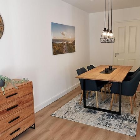 Fewo Erholung Whg 24 Lensahn Exteriör bild