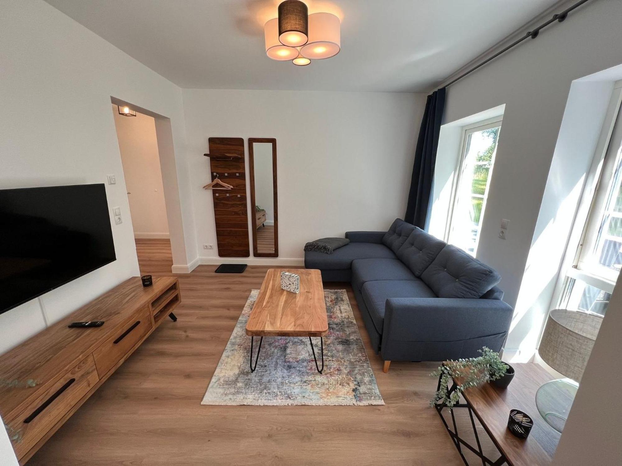 Fewo Erholung Whg 24 Lensahn Exteriör bild